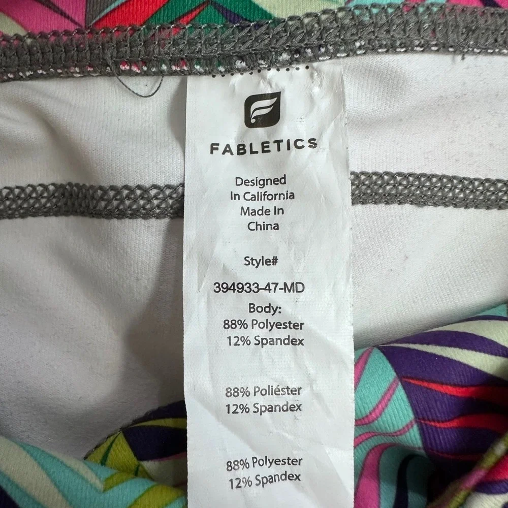 Fabletics athletic shorts